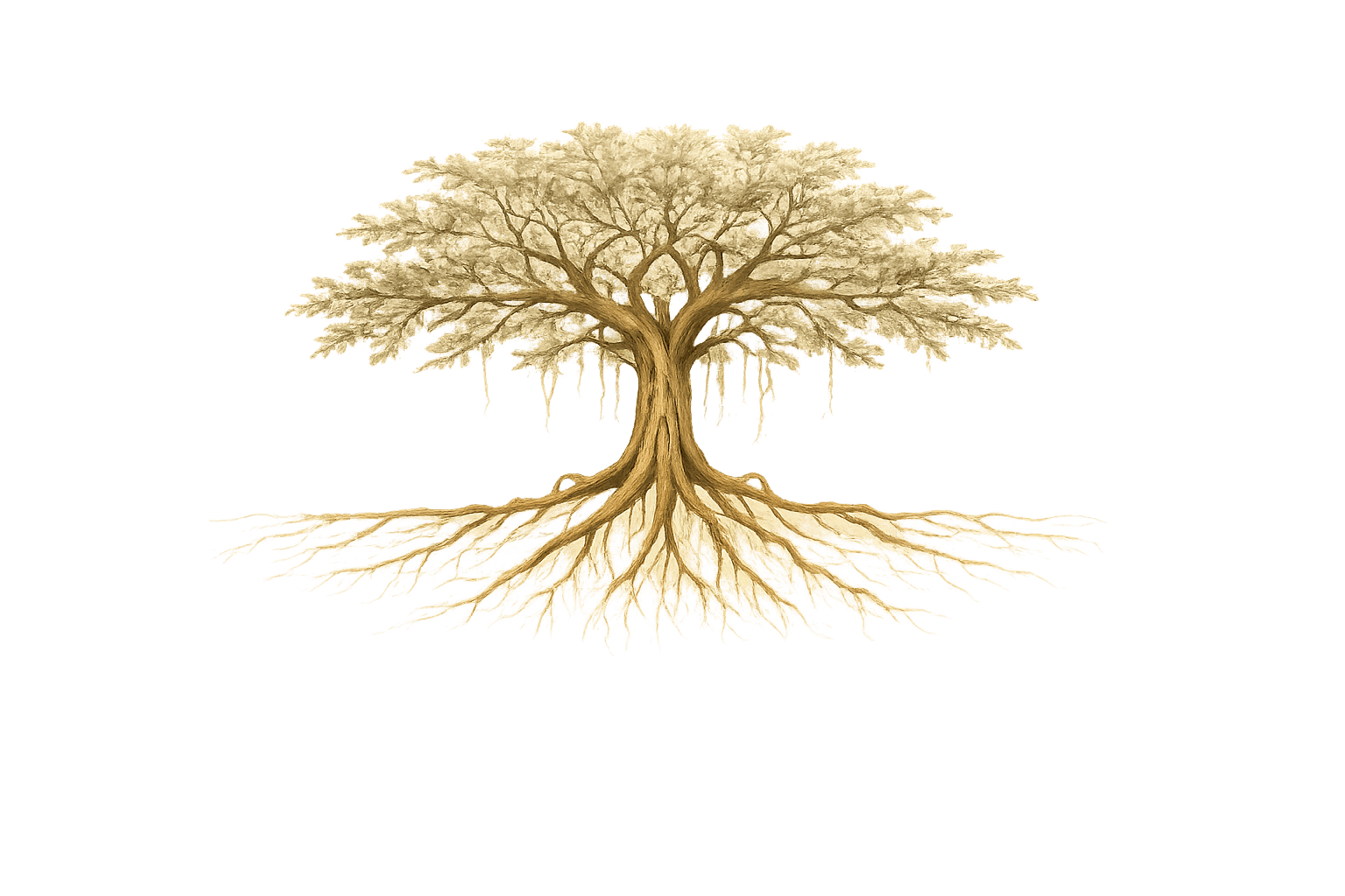 The Four Roots Tree