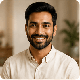 Kiran M.
