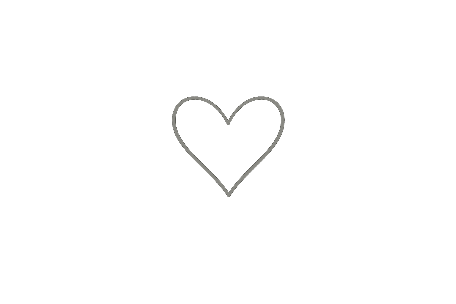 Heart icon