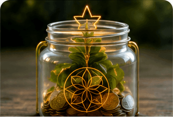 Spiritual Money Reiki